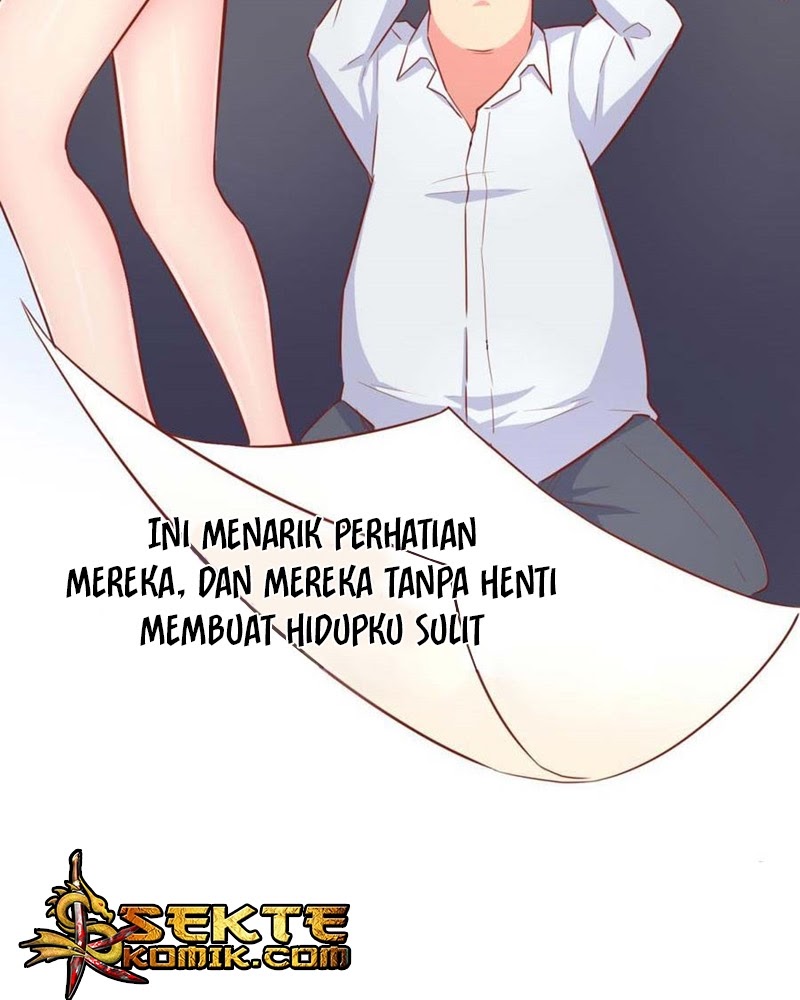 Goddess’s Personal Doctor Chapter 17 Gambar 15